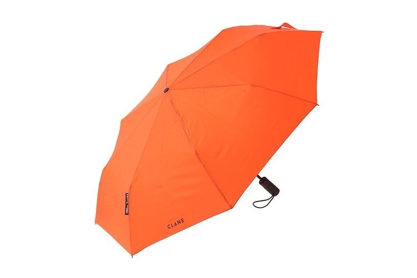 クラネ×ロンドンアンダーカバーの“晴雨兼用”折りたたみ傘、ダブル 