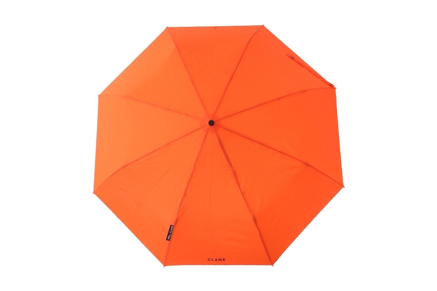 クラネ×ロンドンアンダーカバーの“晴雨兼用”折りたたみ傘、ダブル 
