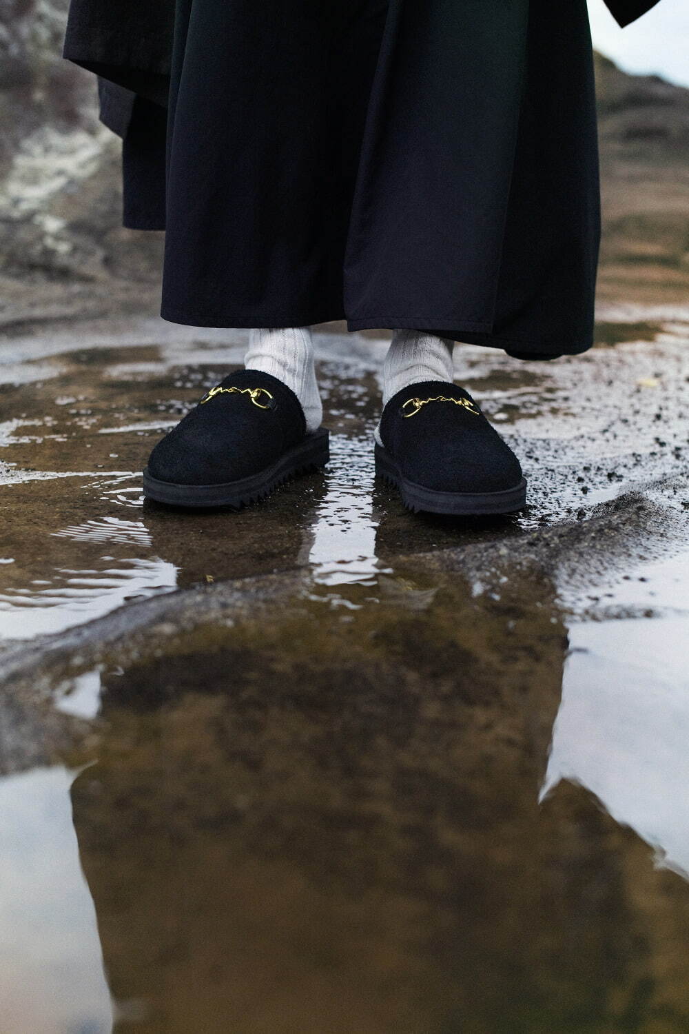 スイコック(SUICOKE) 2024-25年秋冬ウィメンズ&メンズコレクション  - 写真25