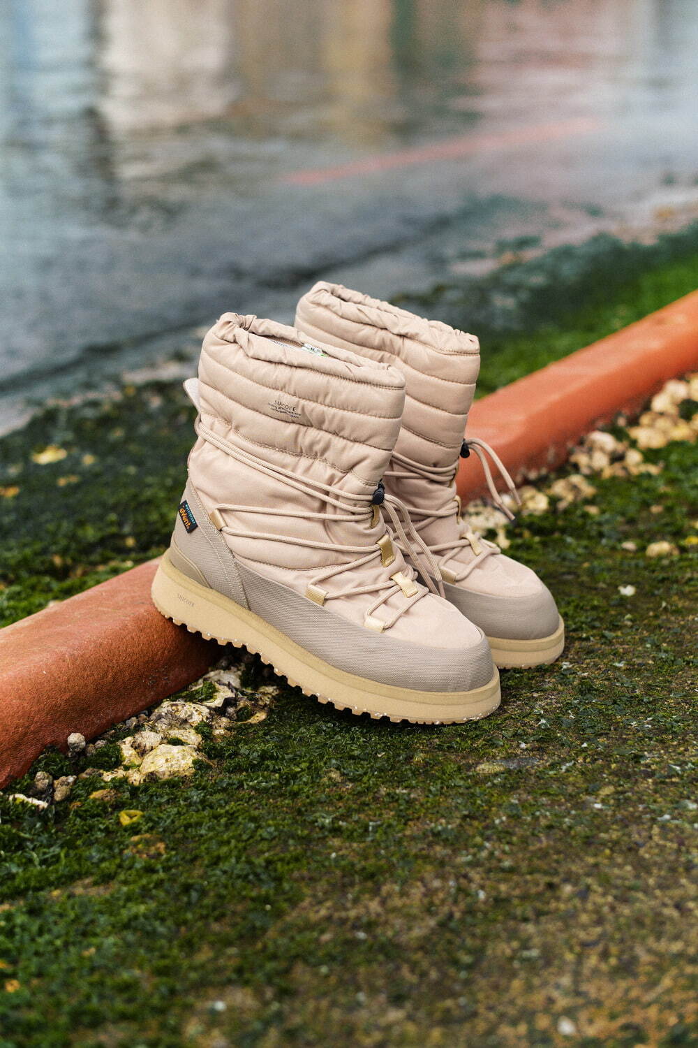 スイコック(SUICOKE) 2024-25年秋冬ウィメンズ&メンズコレクション  - 写真3