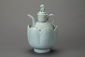 “中国陶磁の7000年”展覧会が京都・アサヒグループ大山崎山荘美術館で - 唐三彩・青磁など約80点
