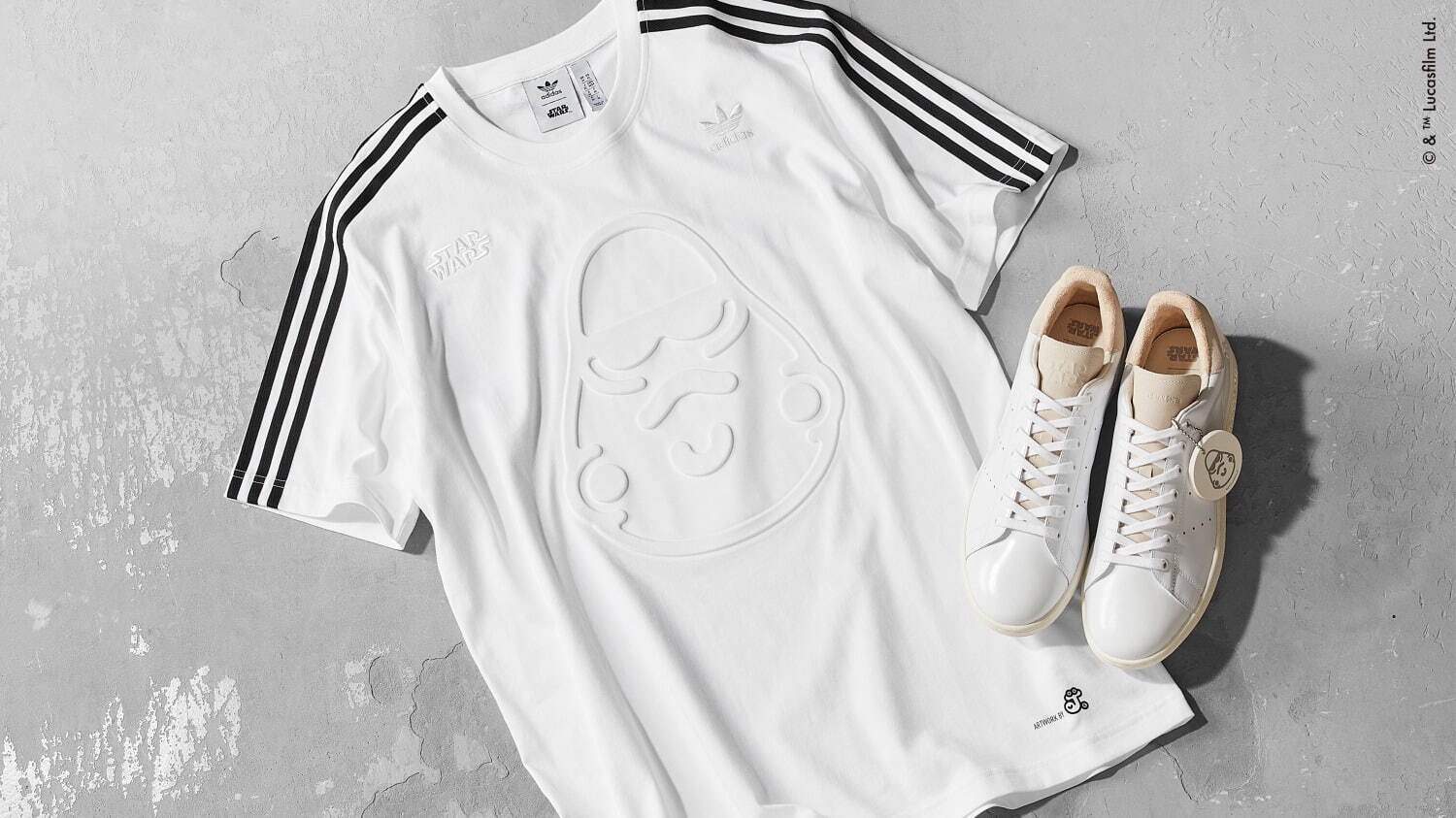 アディダス オリジナルス(adidas Originals) スター・ウォーズ スタンスミス｜写真7