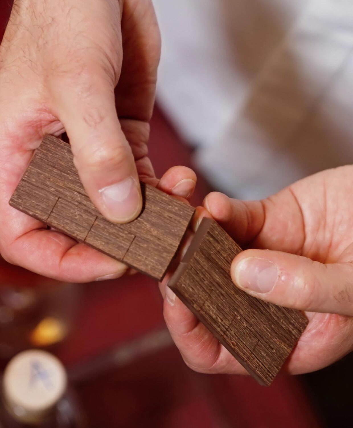 ラ・メゾン・デュ・ショコラ(LA MAISON DU CHOCOLAT) アルシミー｜写真4