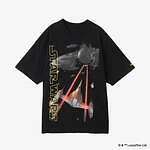 アトモス『スター・ウォーズ』Tシャツ、アナキン・スカイウォーカーやパドメ・アミダラをプリント - ファッションプレス