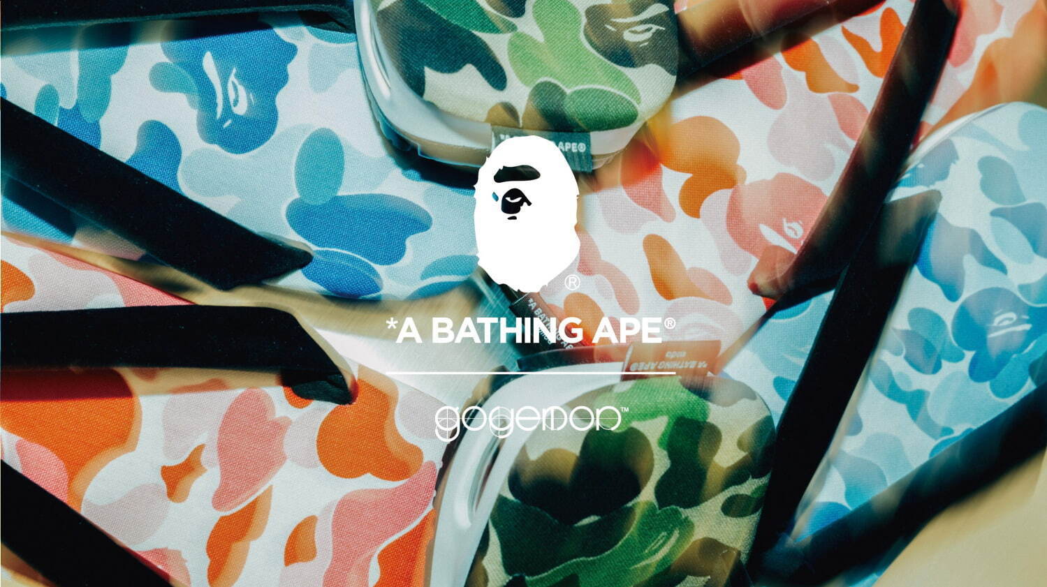 ア ベイシング エイプ(A BATHING APE), ごゑもん(goyemon) 雲駄｜写真12