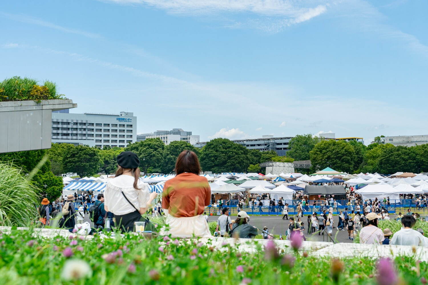 「東京蚤の市’24 SPRING」立川・国営昭和記念公園に全国からヴィンテージ＆アンティークが集結｜写真30