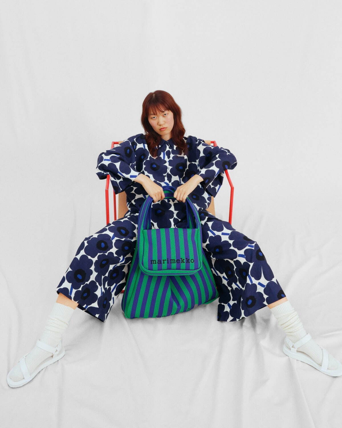 マリメッコ(Marimekko) ウニッコ｜写真14