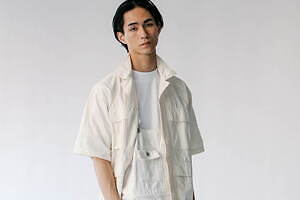 タイシノブクニ : TAISHI NOBUKUNI - ファッションプレス