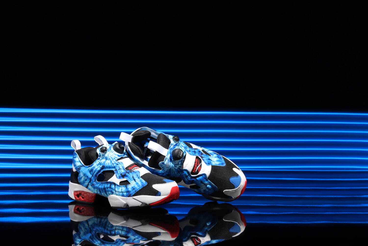 リーボック(Reebok), アトモス(atmos), エクストララージ(XLARGE) インスタポンプフューリー 94｜写真22