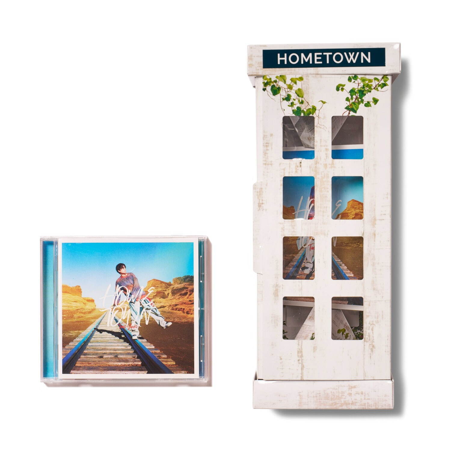 Tani Yuukiの新作EP『HOMETOWN』「笑い話」「花詩」など新曲4曲を収録｜写真7