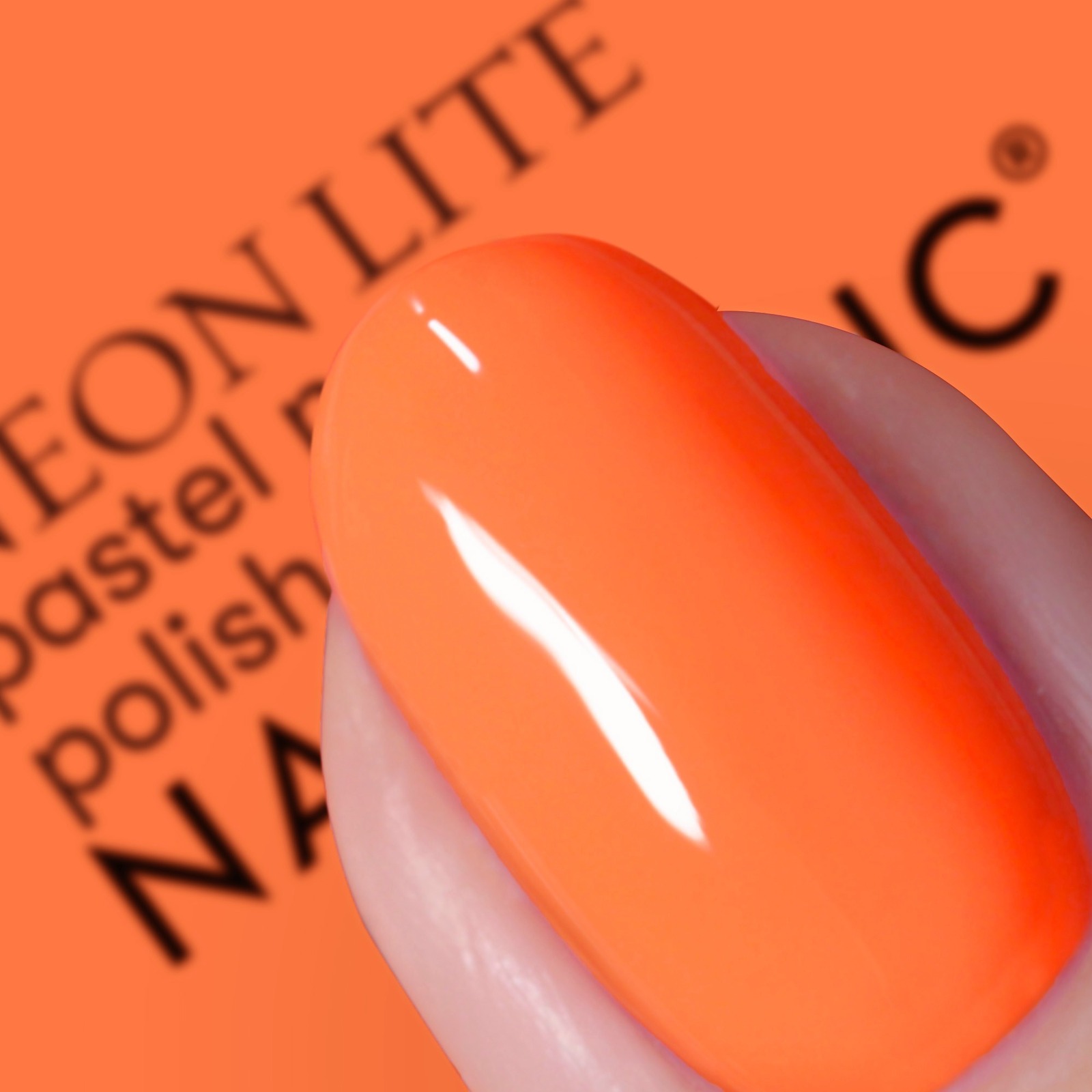 ネイルズ インク(NAILS INC) ネオンカラー｜写真4