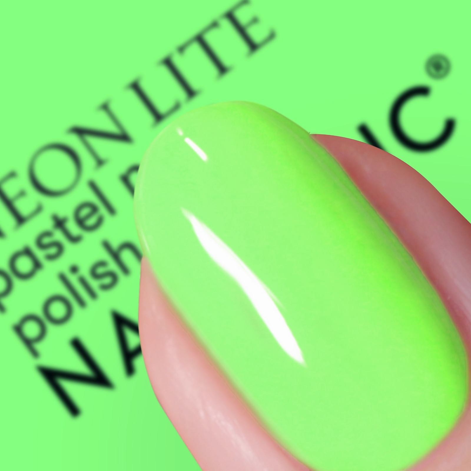 ネイルズ インク(NAILS INC) ネオンカラー｜写真6