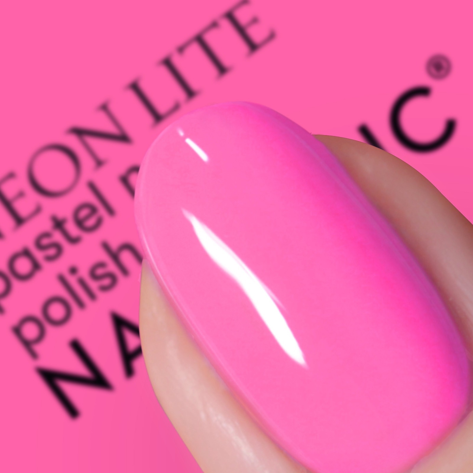 ネイルズ インク(NAILS INC) ネオンカラー｜写真5