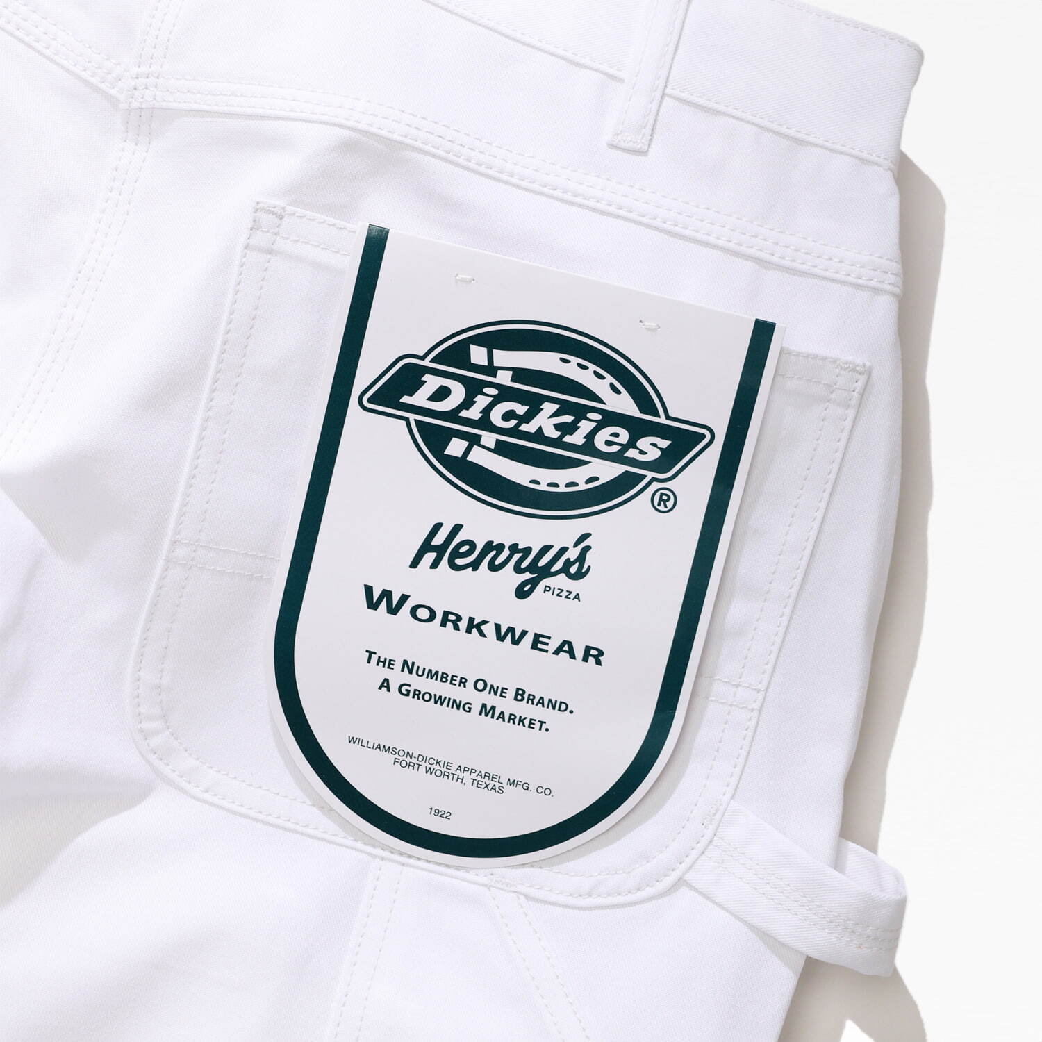 ディッキーズ(Dickies) ヘンリーズ ピザ｜写真11