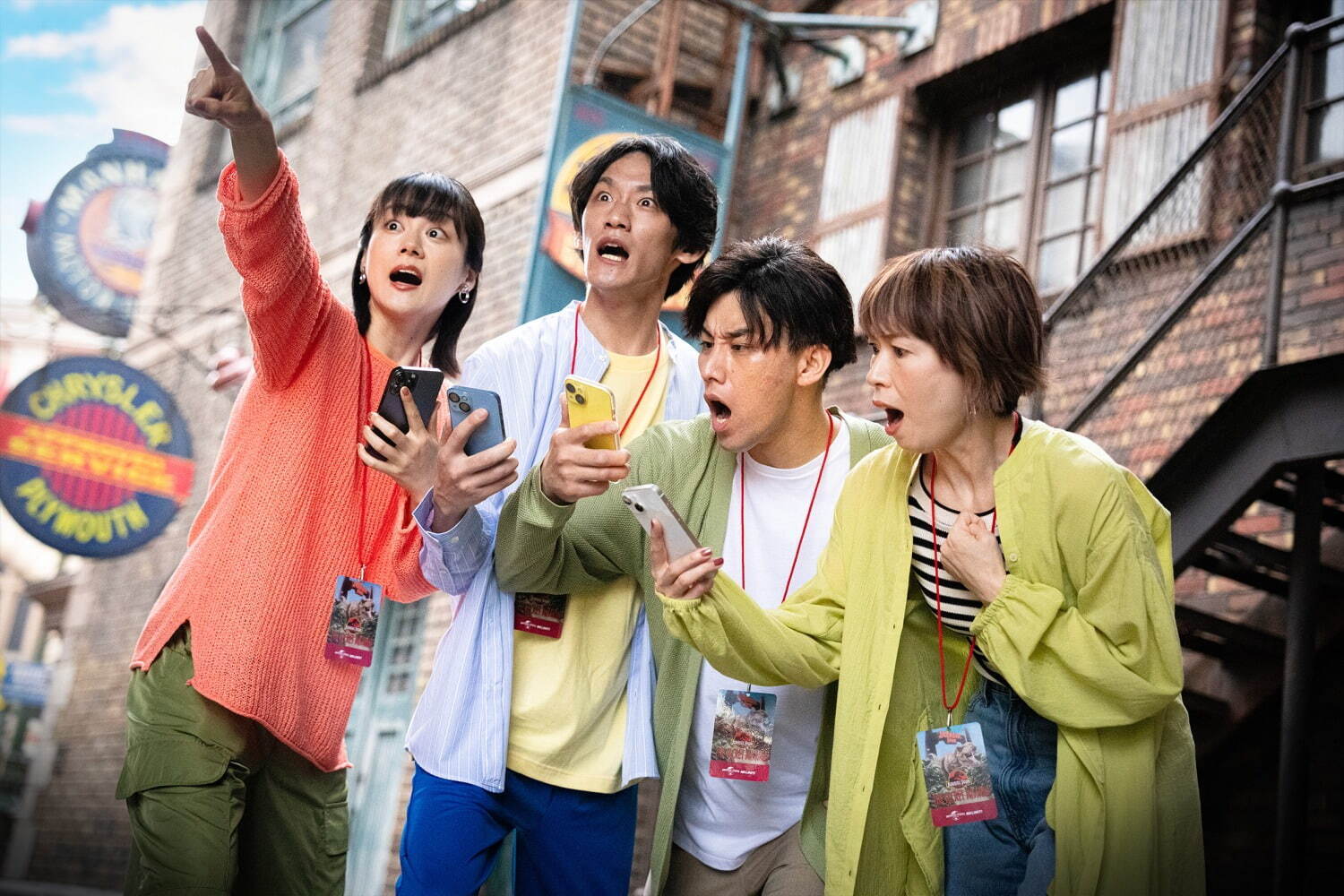 USJ「ジュラシック・パーク ～ザ・シークレット・ミッション～」初のチーム協力型・謎解きプログラム｜写真4