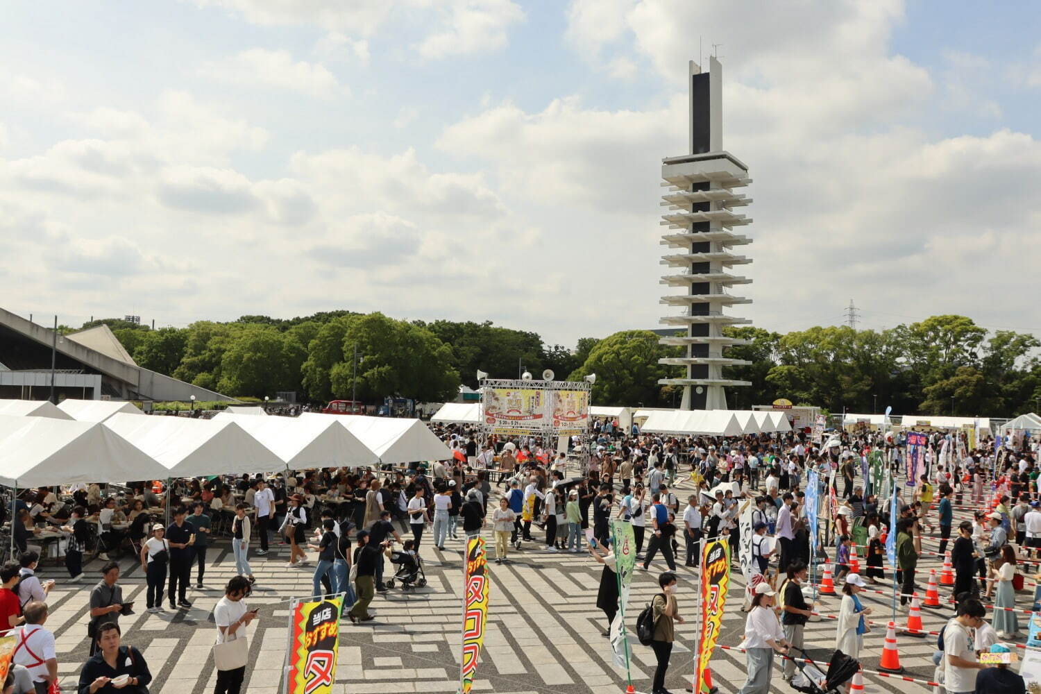 「The 乾麺グランプリ 2024」東京・駒沢で、全国36種のアレンジうどんや中華麺を食べ比べ｜写真7