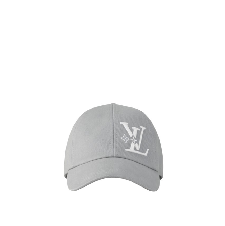 ルイ・ヴィトン24年夏メンズ新作、マリン風のデニムベレー帽や手書き風 