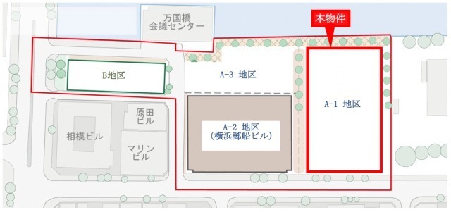 横浜・馬車道すぐのウォーターフロントに建つ複合ビル、飲食店舗や心地よい水際空間｜写真9