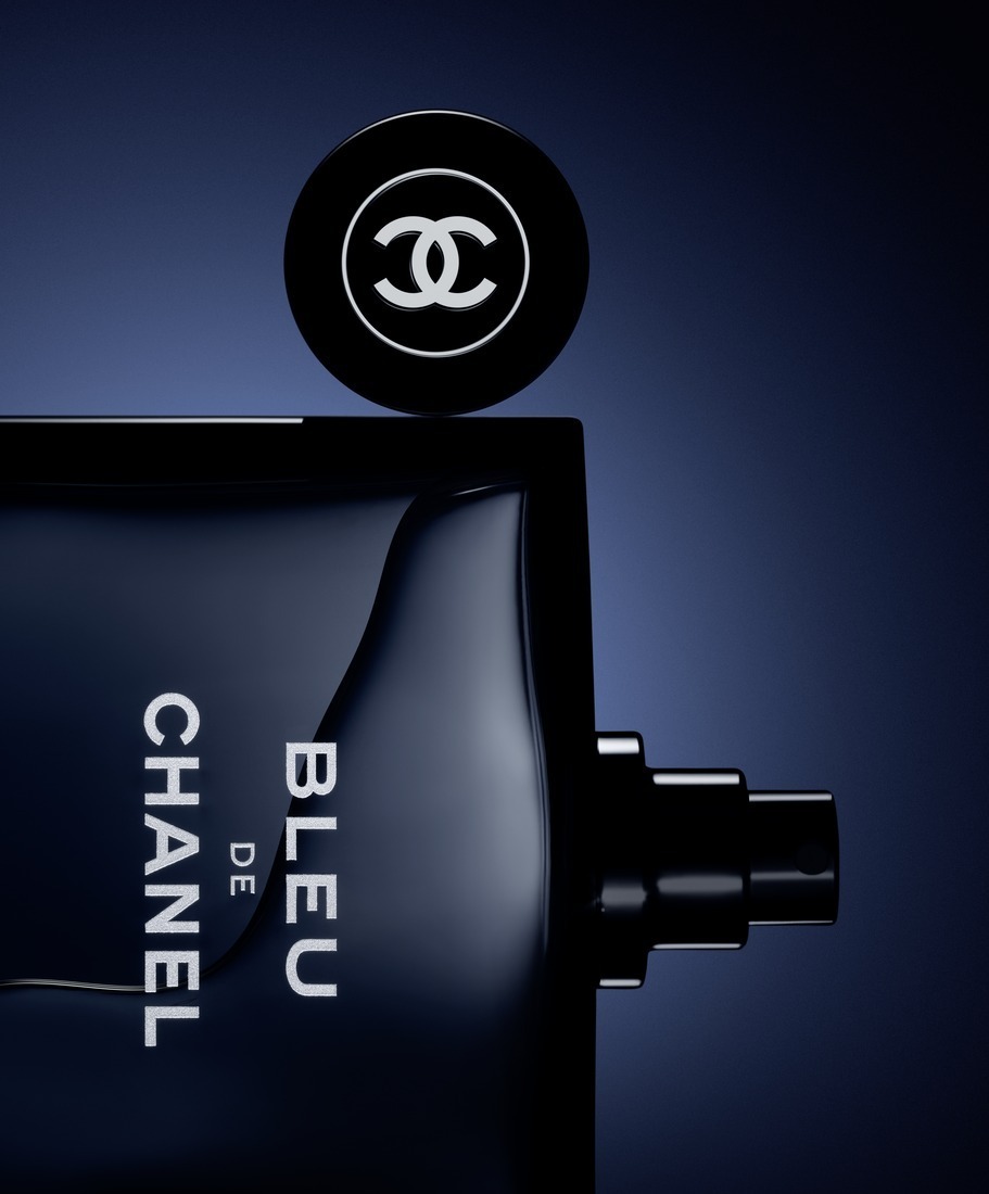 シャネル(CHANEL) ブルー ドゥ シャネル｜写真7