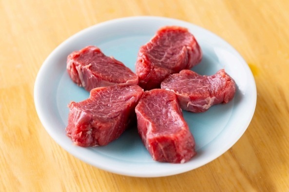 「ヒレ肉」※数量限定 1,690円