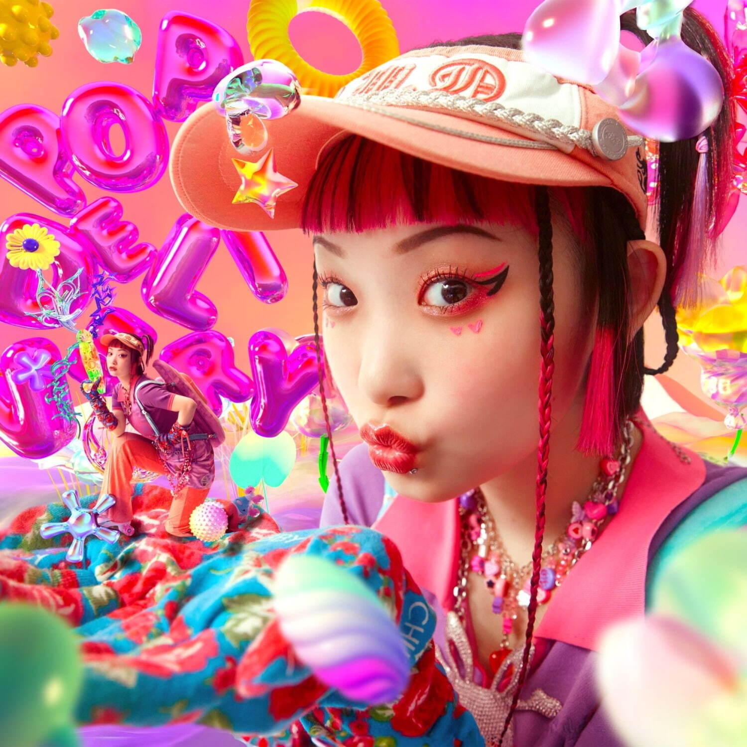 水曜日のカンパネラの新曲「アルキメデス」新作EP『POP DELIVERY』から先行配信｜写真2