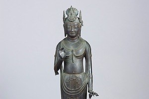 特別展「奈良大和路のみほとけ」滋賀・MIHO MUSEUMで - 奈良に伝わる仏像・絵画を公開