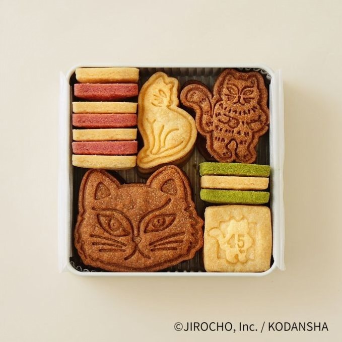 『ねないこ だれだ』『バーバパパ』など“名作絵本のクッキー缶”の限定ショップ、東京駅グランスタに｜写真11