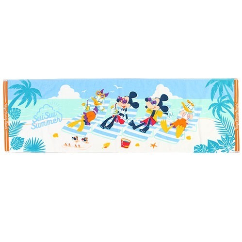 東京ディズニーリゾート夏限定グッズ、“浮き輪で遊ぶ”チップ＆デールのぬいぐるみバッジやカチューシャ｜写真16