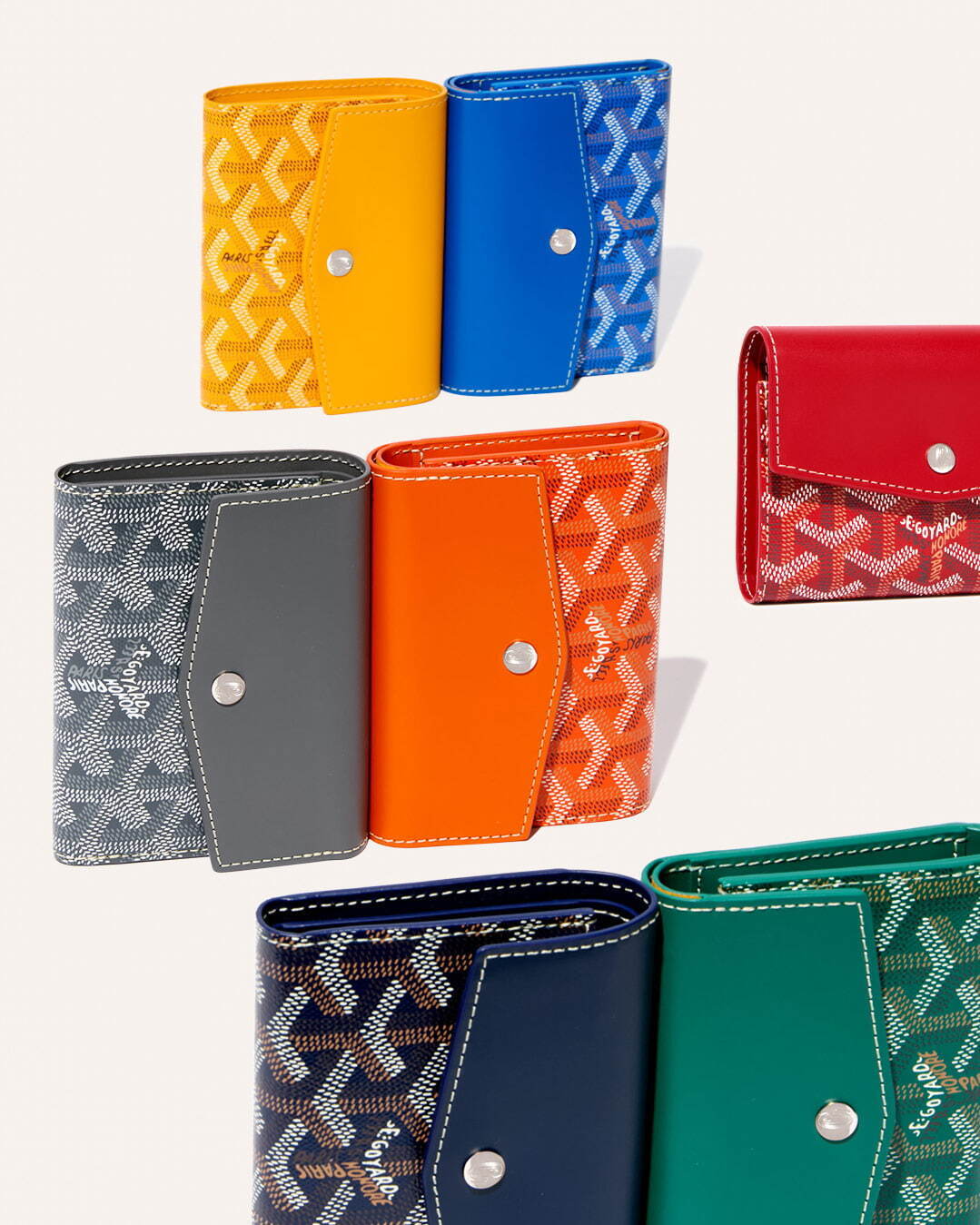 ゴヤール(GOYARD) マリー・カロリーヌバッグ サン・ガブリエル｜写真43