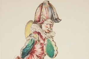 “リトグラフ”の小企画展が国立西洋美術館で - ドーミエ、マネやルドンなど、19世紀の版画作品を紹介