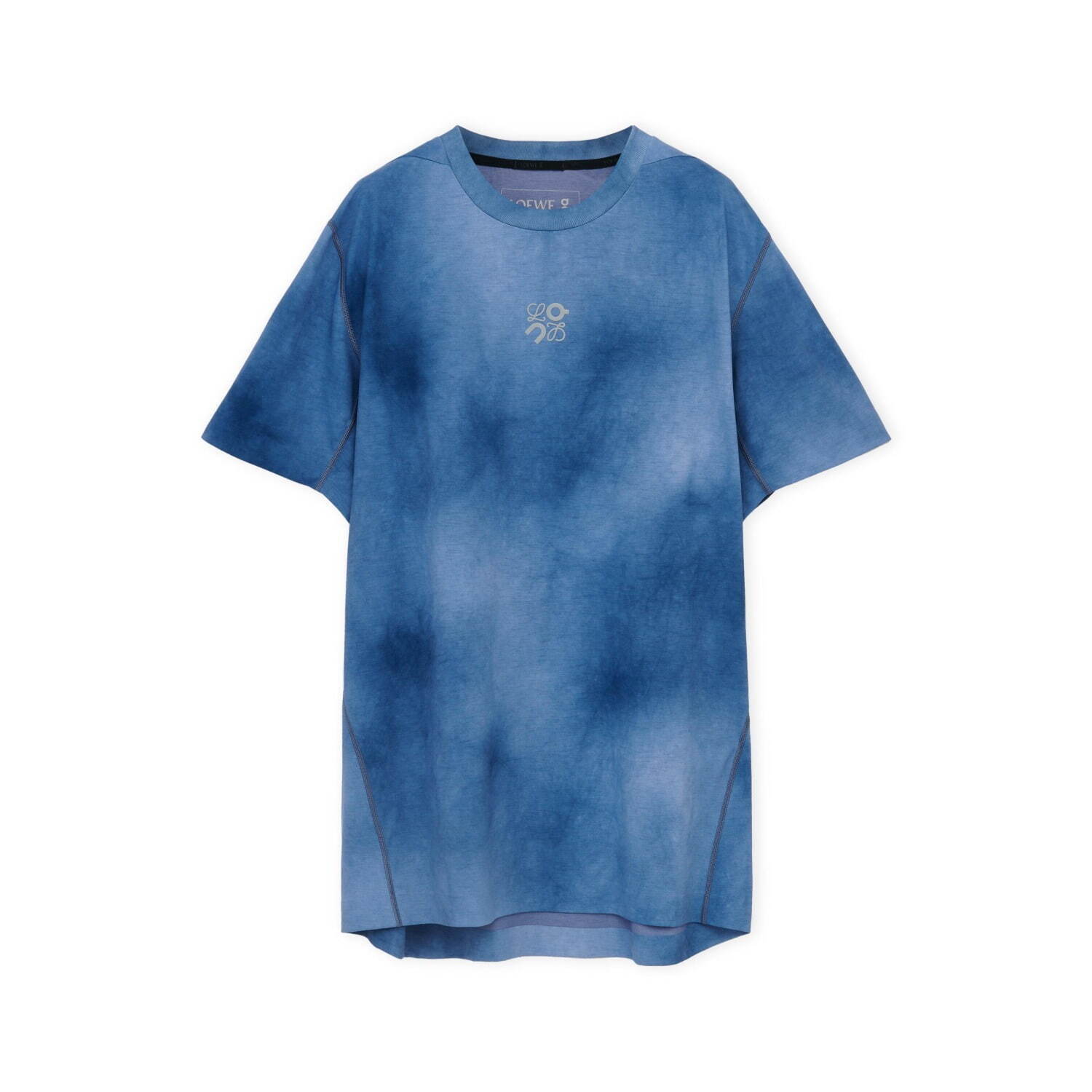 ロエベ×オンのコラボウェア、絞り染めで“ストーム”を表現したパファージャケット＆ヴィヴィッドなTシャツ｜写真44
