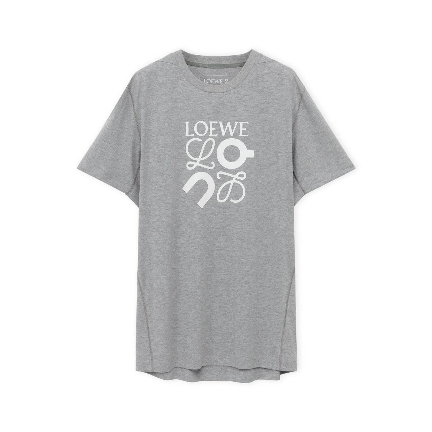 ロエベ×オンのコラボウェア、絞り染めで“ストーム”を表現したパファージャケット＆ヴィヴィッドなTシャツ｜写真69