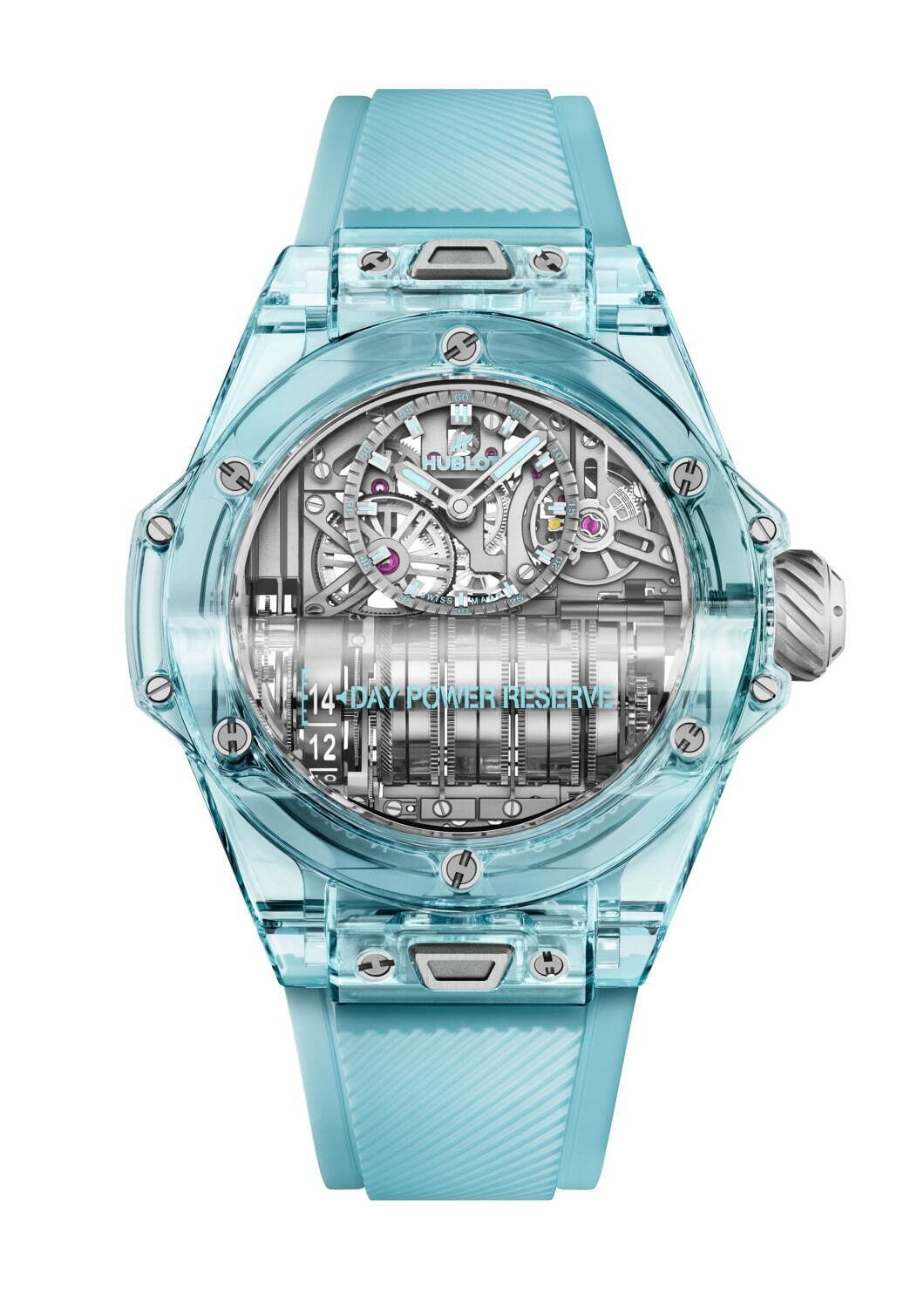 ウブロ(HUBLOT) ビッグ・バン MP-11｜写真7