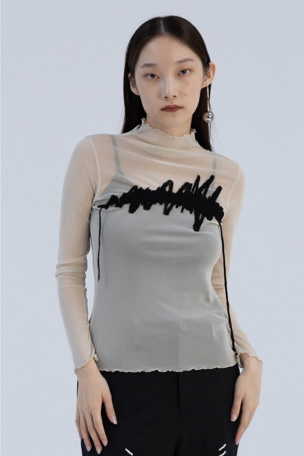 Anonymous Tattoo Tops 22,000円