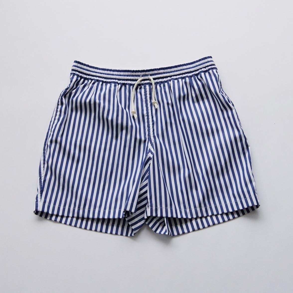 Stripe Baggy Shorts 25,300円