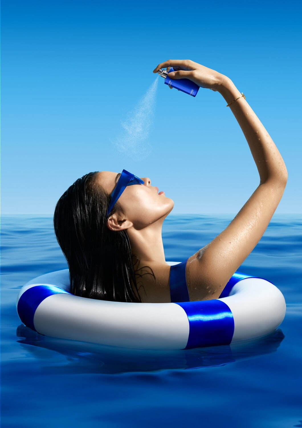 ラ・プレリー24年夏スキンケア、保湿成分“キャビアエキス”配合の化粧水ミストでなめらかに潤うハリ肌へ｜写真6