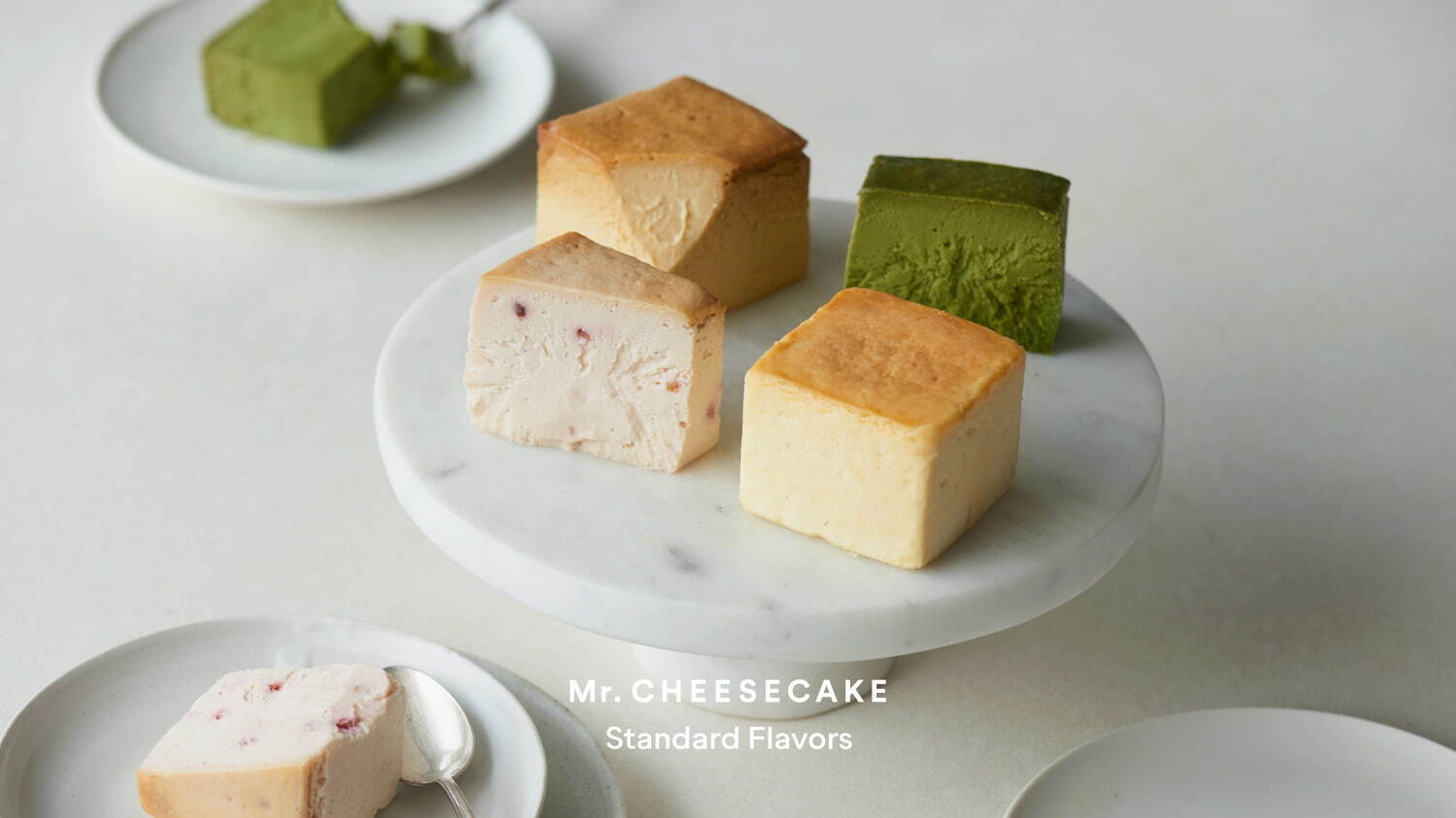 ミスターチーズケーキ(Mr. CHEESECAKE) ミスターチーズケーキ｜写真4