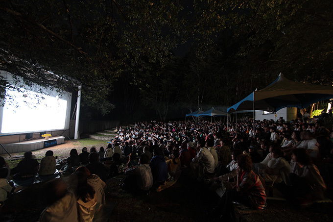 「星空の映画祭 2016」長野で開催 - 星空の下で名作映画を｜写真9