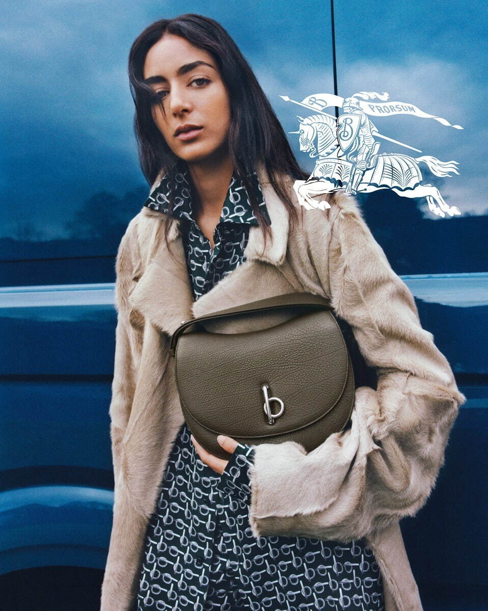 バーバリー(BURBERRY) ロッキングホース｜写真6