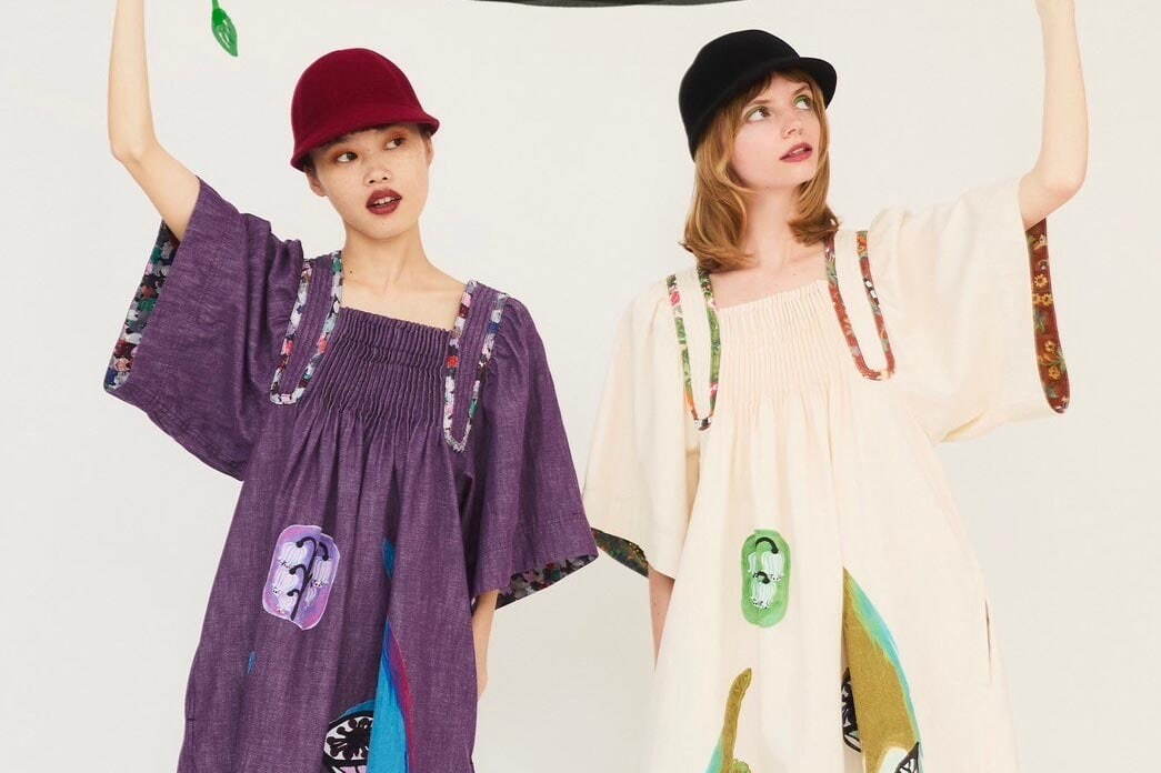 ツモリチサト(TSUMORI CHISATO) コレクション - ファッションプレス