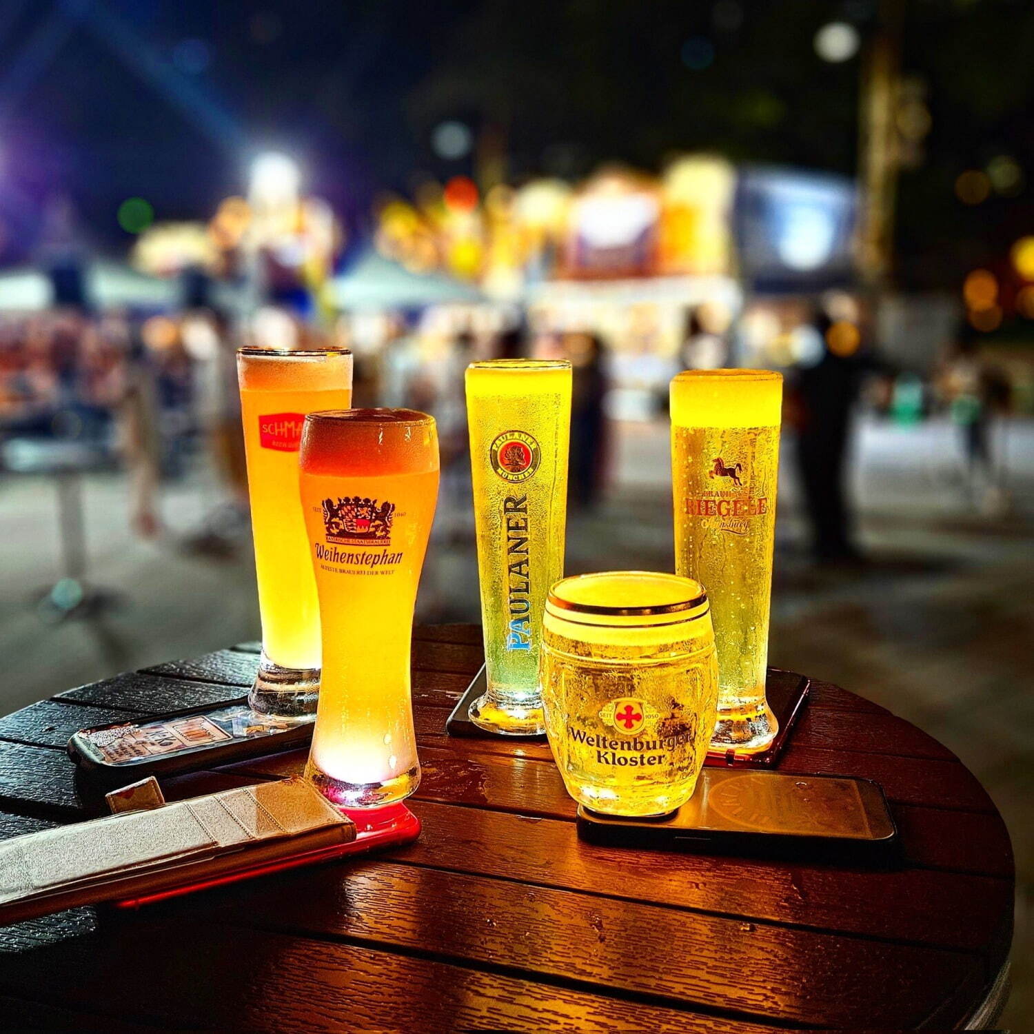 「名古屋オクトーバーフェスト2024」久屋大通公園で、100種類以上の本場ドイツビール＆グルメを堪能｜写真1