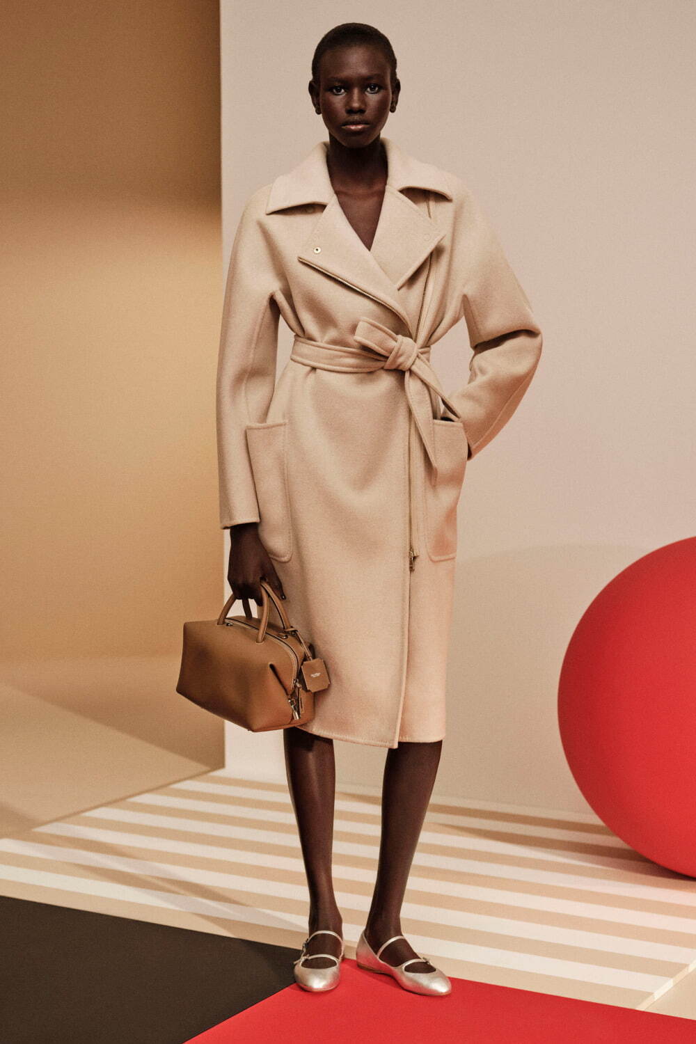 マックスマーラ(Max Mara) 2024年プレフォールウィメンズコレクション  - 写真11