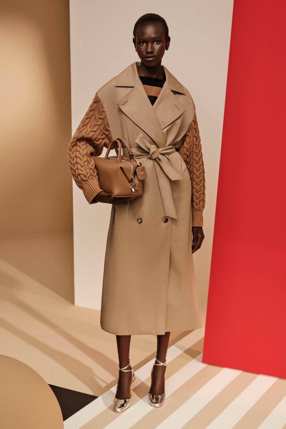 マックスマーラ(Max Mara) 2024年プレフォールウィメンズコレクション  - 写真2