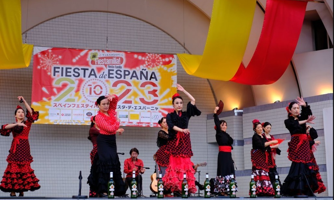 日本最大級のスペインフェス「フィエスタ・デ・エスパーニャ 2024」東京・代々木公園で開催｜写真2