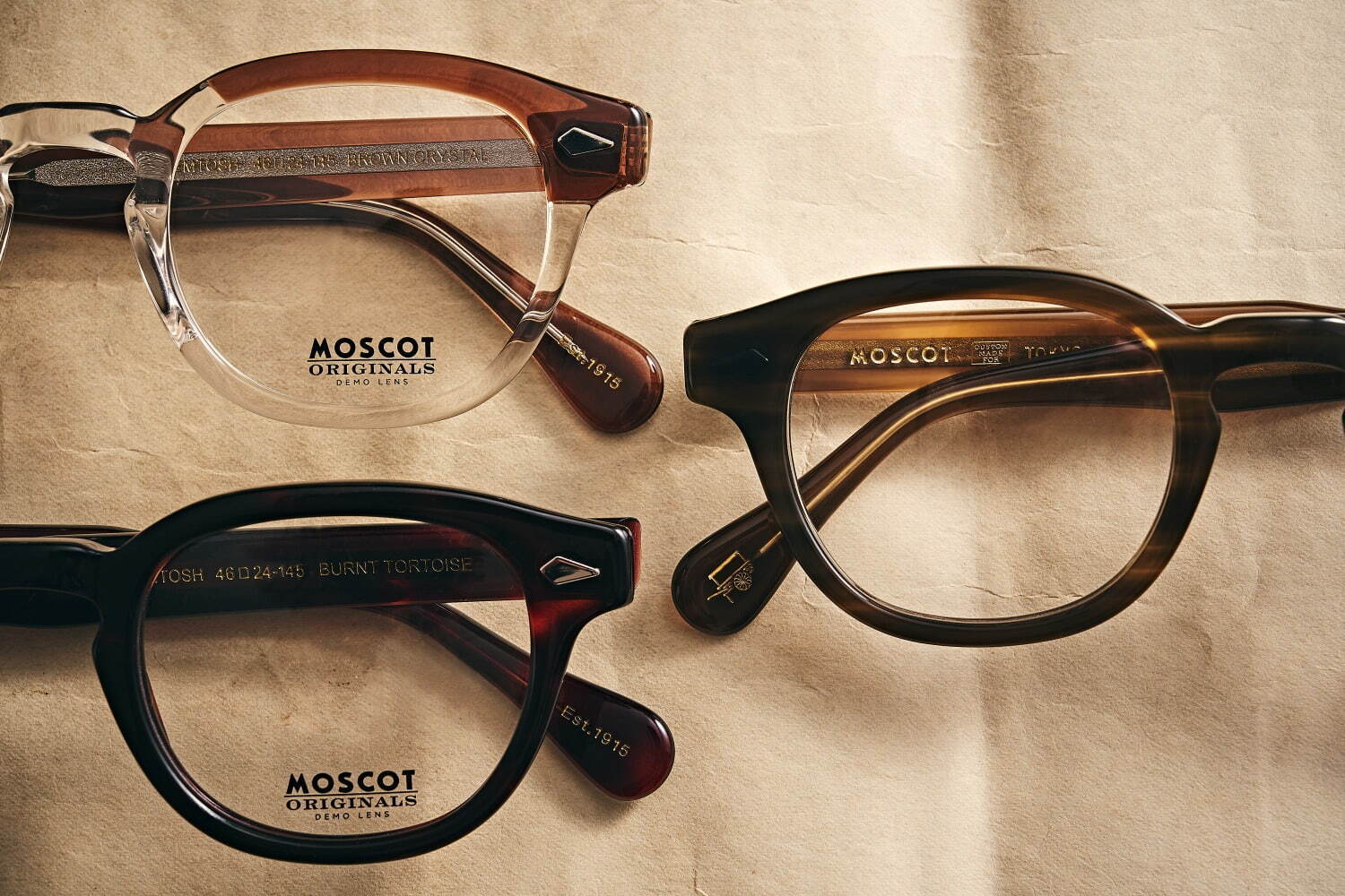 モスコット(MOSCOT) レムトッシュ｜写真1