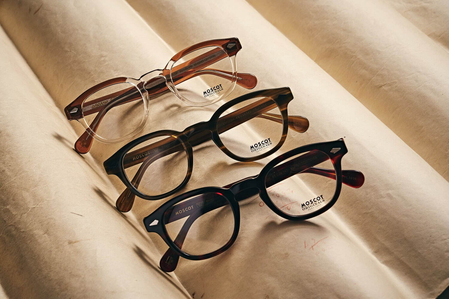 モスコット(MOSCOT) レムトッシュ｜写真2