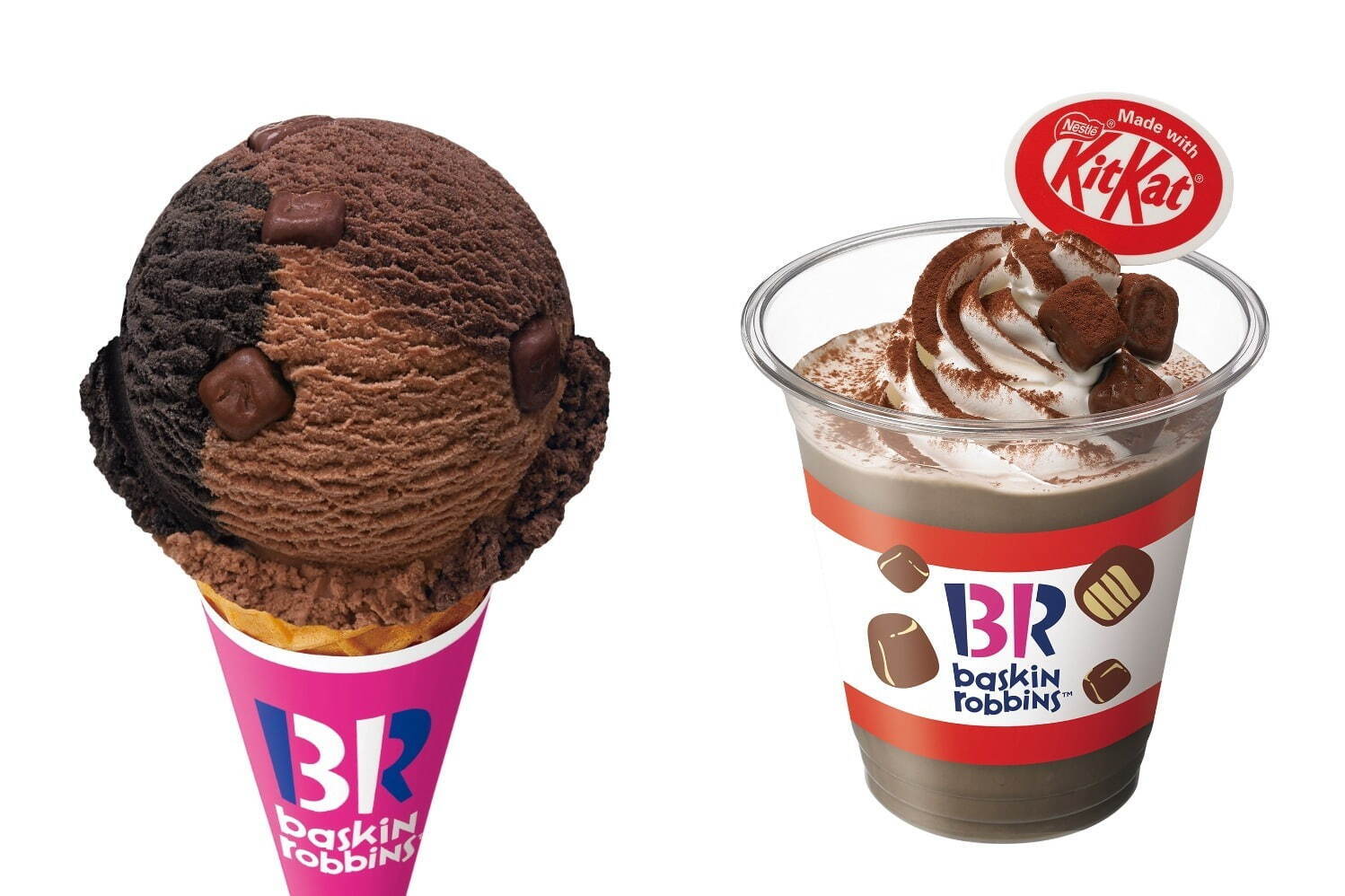 サーティワン アイスクリーム(31 ICE CREAM) キットカット｜写真9