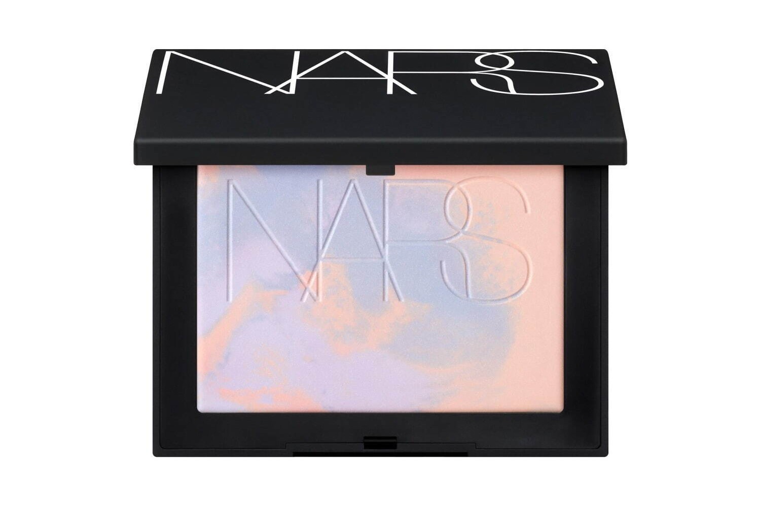 NARS“リフ粉”に24年秋限定マーブル色、ラベンダー系パステルカラーで明るいトーンアップ肌に - ファッションプレス