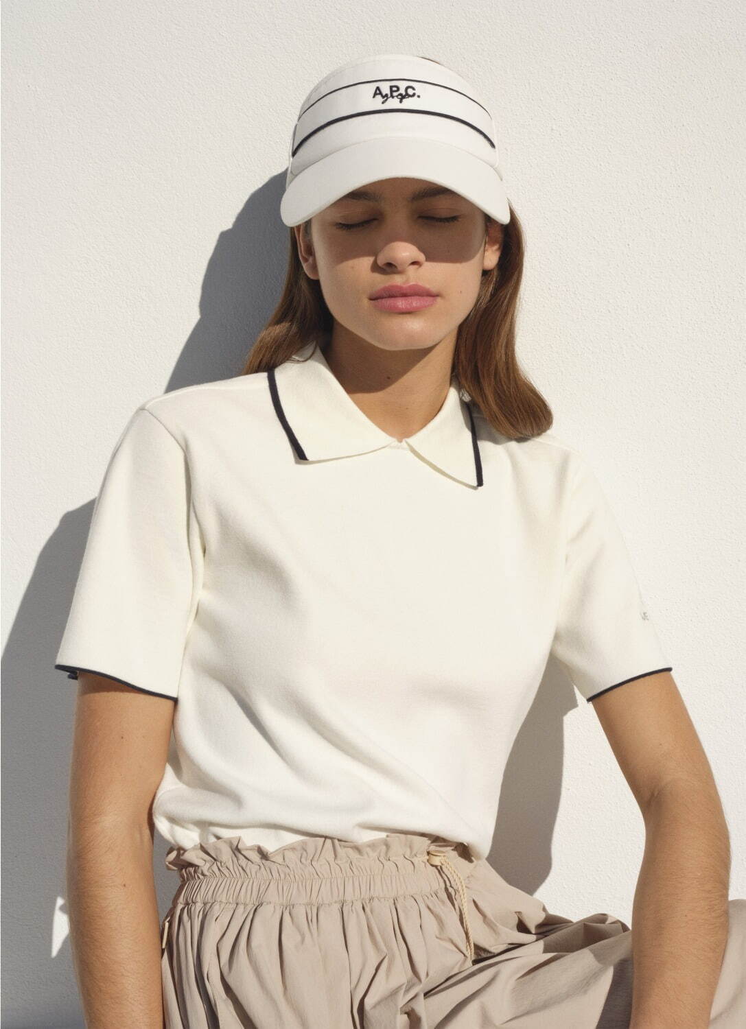 アー・ペー・セー(A.P.C.) A.P.C. GOLF｜写真4