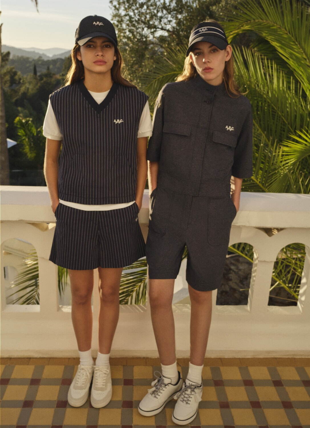 アー・ペー・セー(A.P.C.) A.P.C. GOLF｜写真2